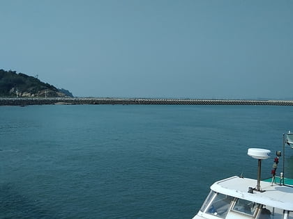 Jiugong Pier