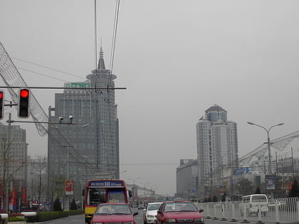 Chaoyangmen Outer Street