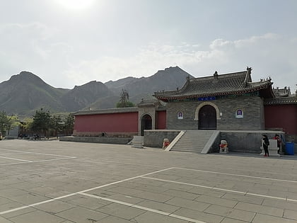 Wusutu Zhao Monastery