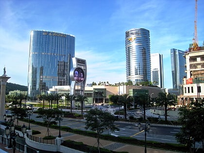 city of dreams casino macao