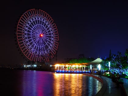park rozrywki big wheel suzhou