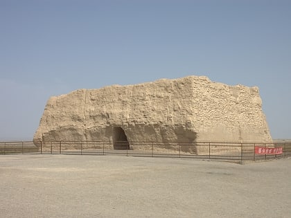 yumenguan grande muraille