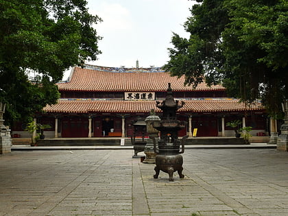 temple kaiyuan quanzhou