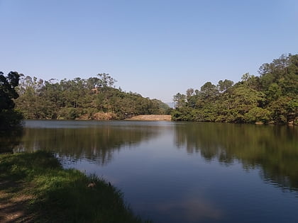 lau shui heung reservoir shenzhen