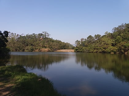 Lau Shui Heung Reservoir