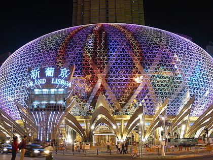 grand lisboa macao