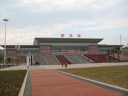 wujiang district shaoguan
