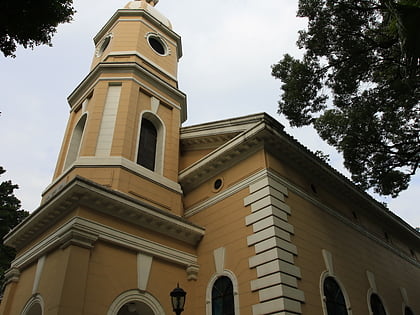 shamian christian church kanton