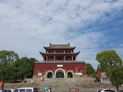 Yuquan Temple