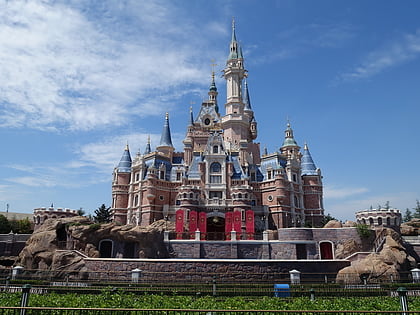 enchanted storybook castle shanghai