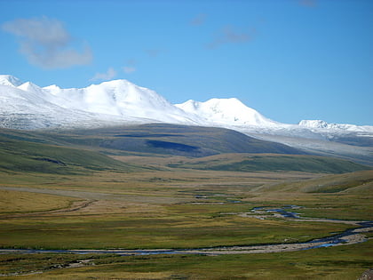 khuiten peak