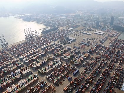 Yantian International Container Terminals