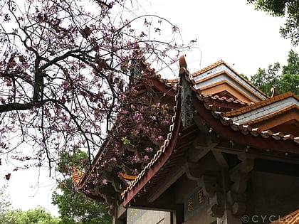 xichan temple fuzhou