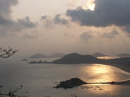 islas shengsi