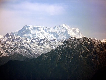 liangkang kangri