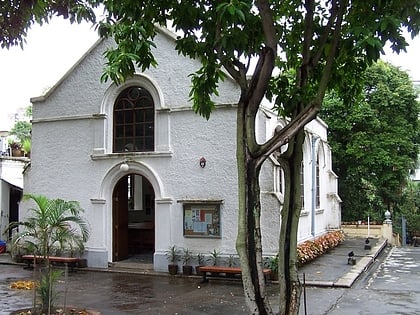 capilla protestante macao