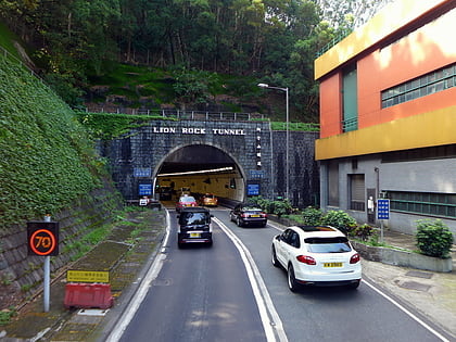 lion rock tunnel hong kong