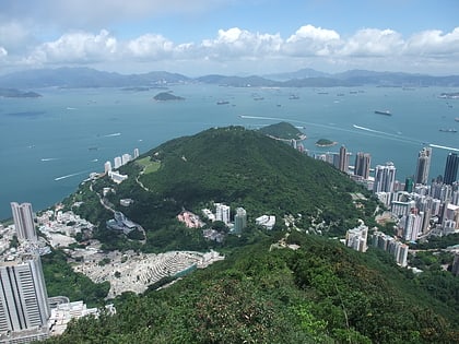 mount davis hongkong