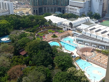 kowloon park swimming pool hongkong