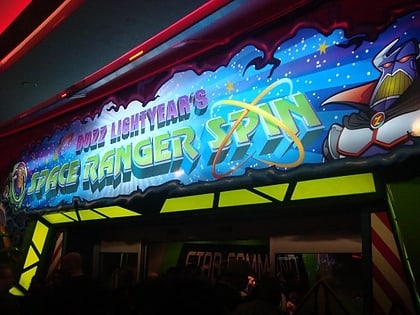 Buzz Lightyear's Astro Blasters