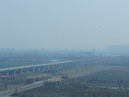 danyang kunshan grand bridge wuxi
