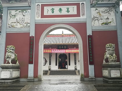 wanshou palace nanchang