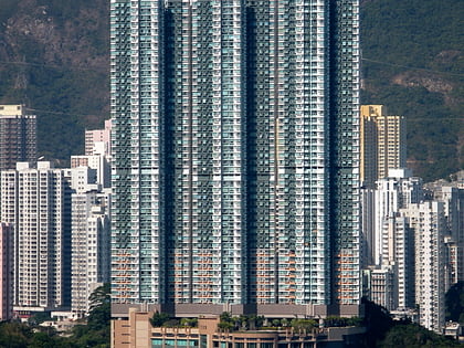 sham wan towers hongkong