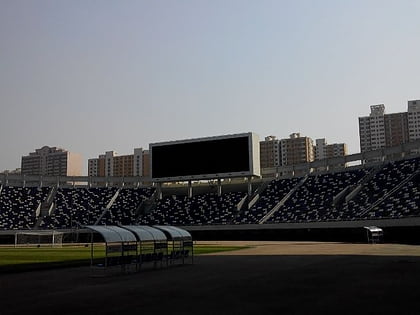 centro deportivo internacional yutong shijiazhuang