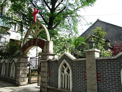 gospel church zhenjiang