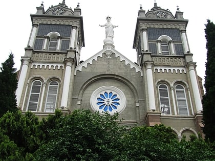 cathedrale saint joseph de wuhu