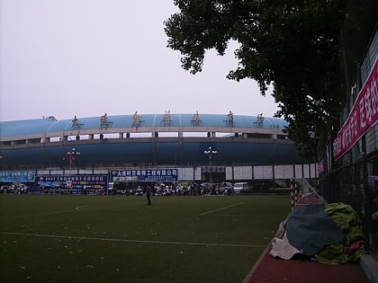 jinzhou stadium dalian