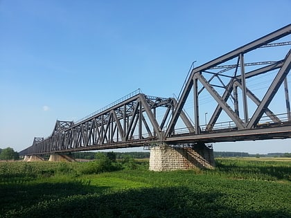 luokou yellow river railway bridge jinan