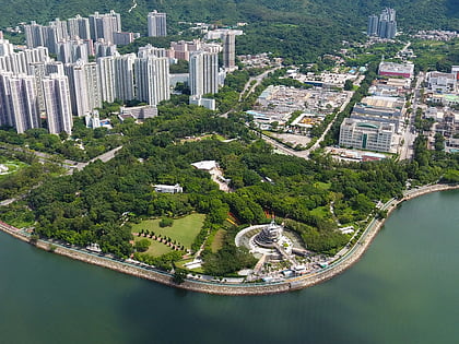 Tai Po Waterfront Park