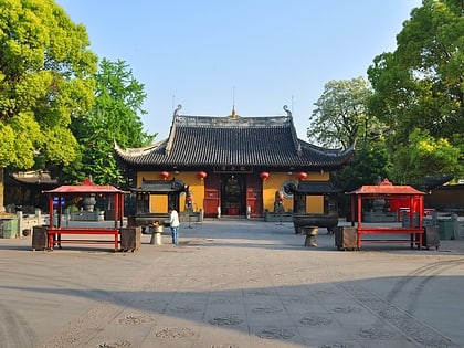 longhua temple shanghai