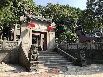 a ma temple macau