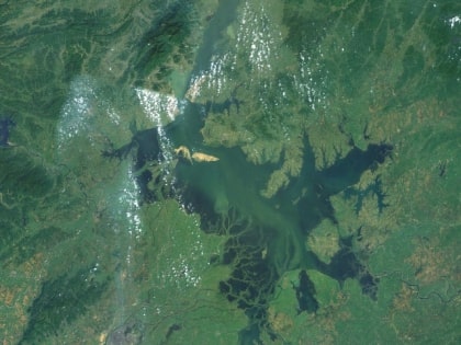 Lago Poyang