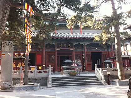 jietai tempel peking
