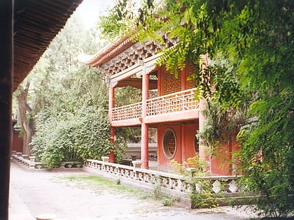 wuwei confucius temple