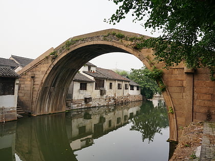 hongji bridge nanxun
