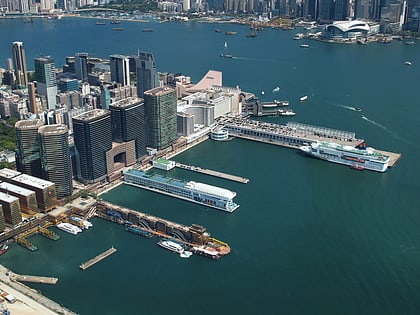harbour city hongkong