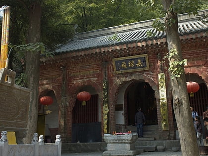 langya temple chuzhou