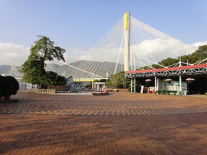 lantau link visitors centre hong kong