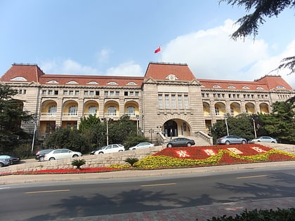 jiaozhou governors hall qingdao