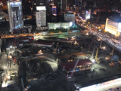 wulin square hangzhou