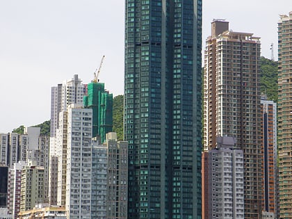 manhattan heights hongkong