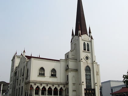 christs church changzhou