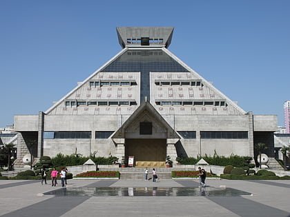 musee provincial du henan zhengzhou