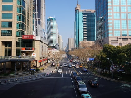 calle huaihai shanghai