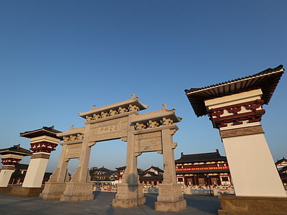 qingyun temple taixing