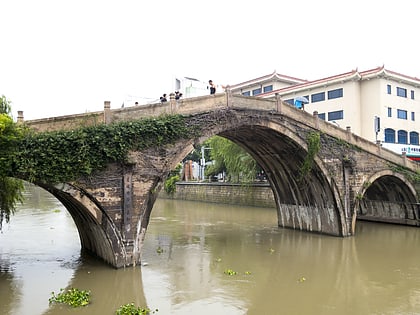tongji bridge yuyao